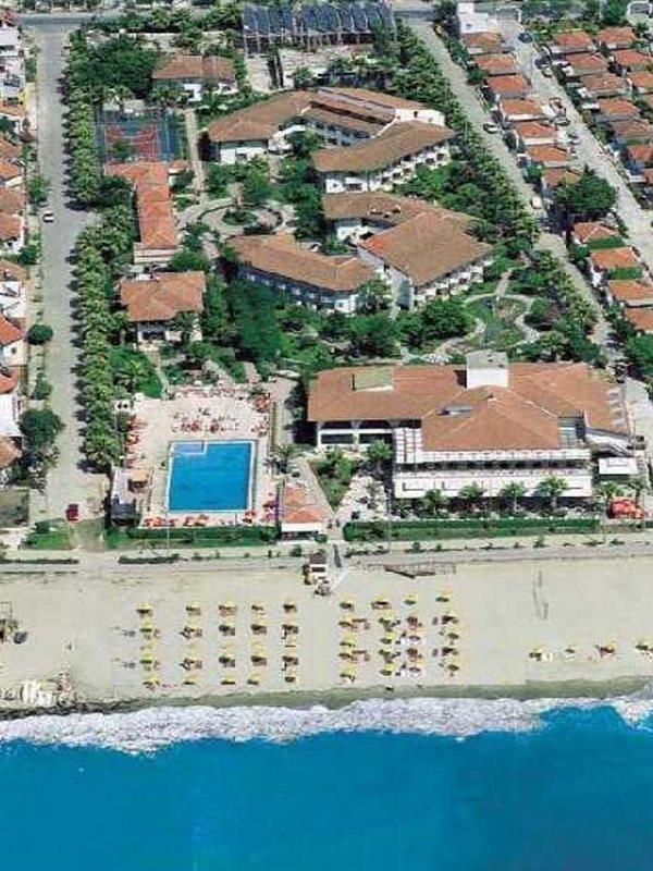 Palm Wings Beach Resort Spa Kusadasi Davutlar Kültér fotó